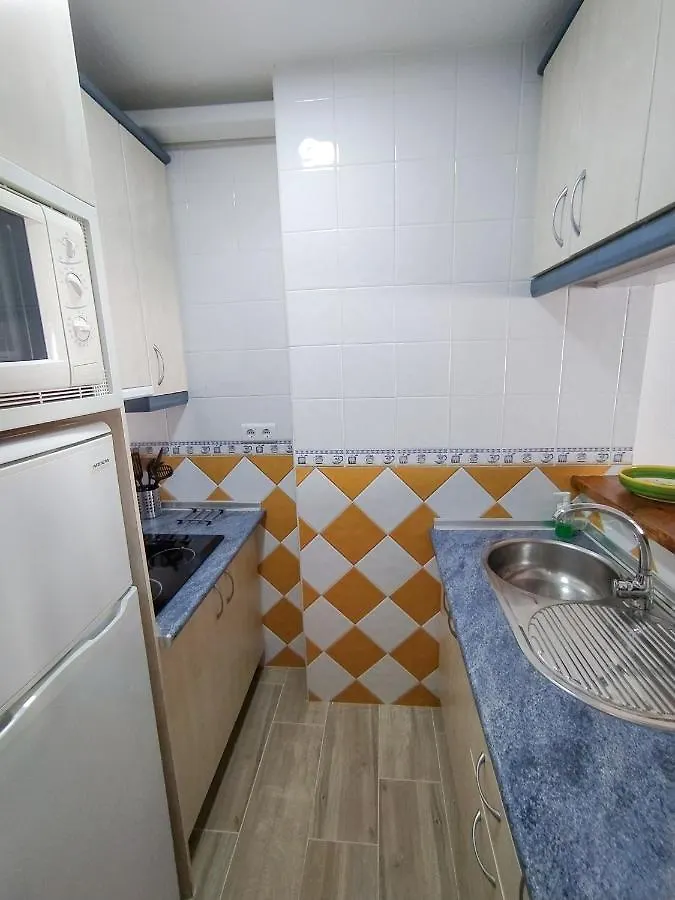 Berolina Apartment Torrox 0*,  Spain