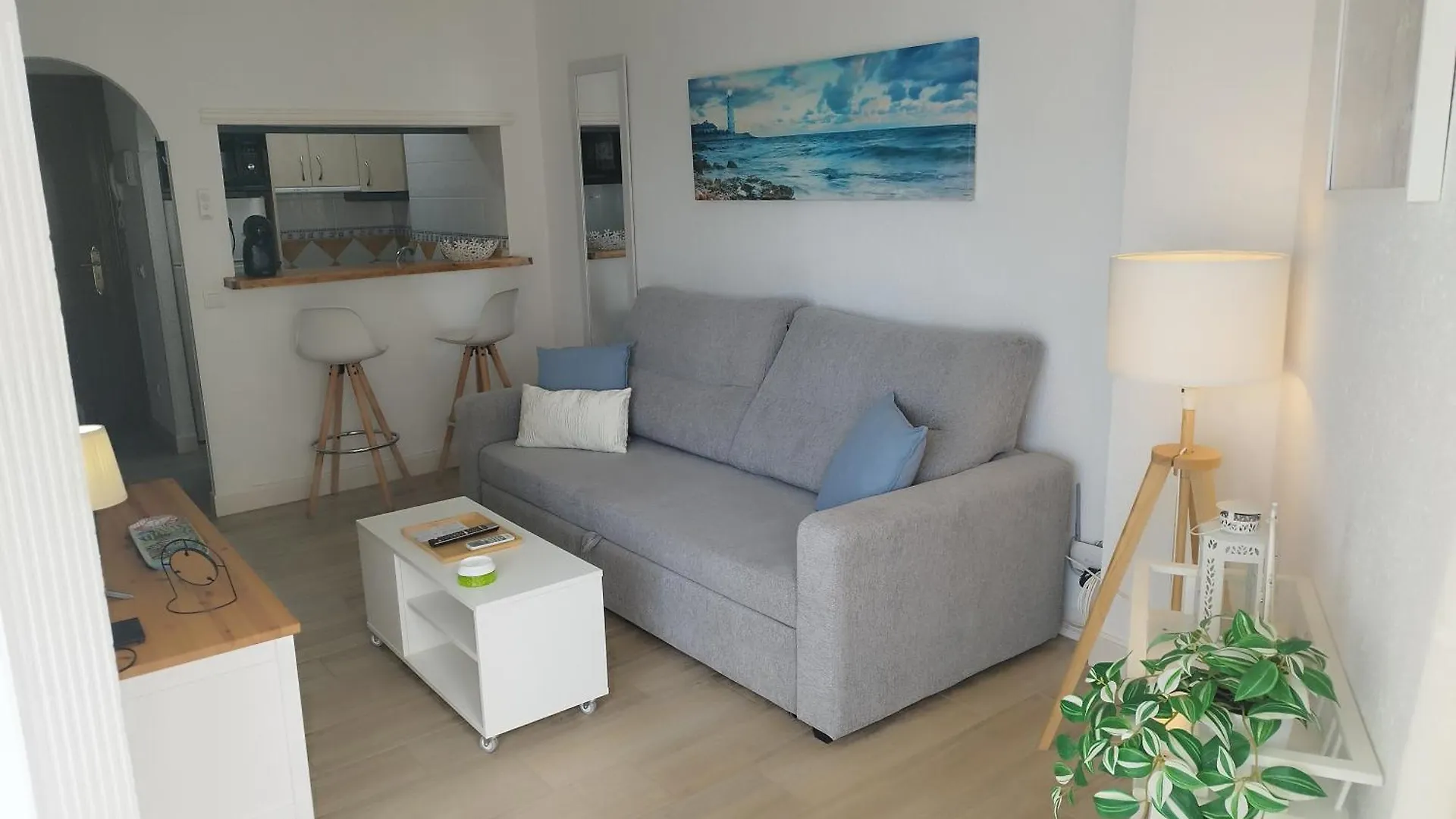 Apartamento Berolina Torrox