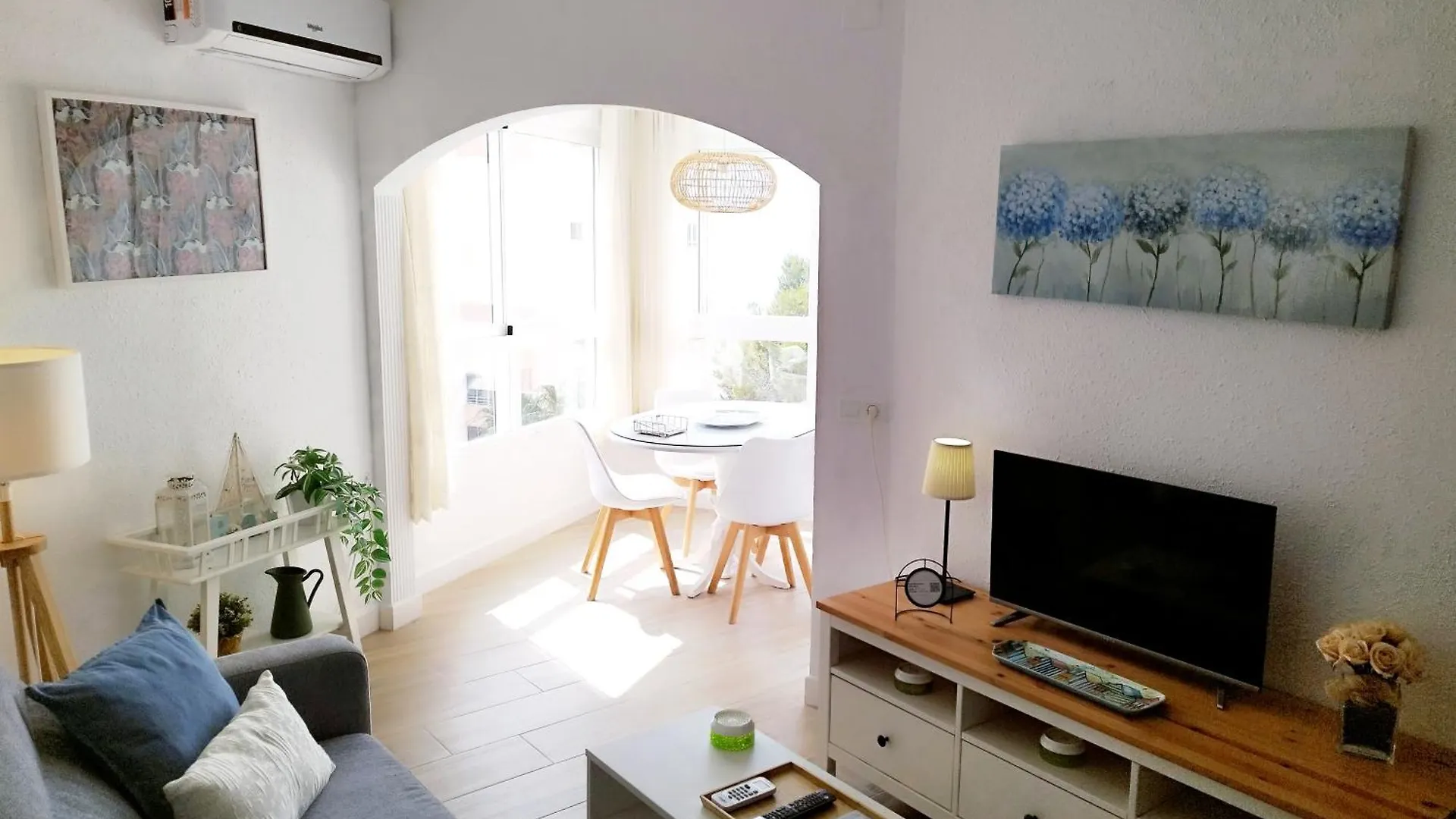 Apartamento Berolina Torrox España