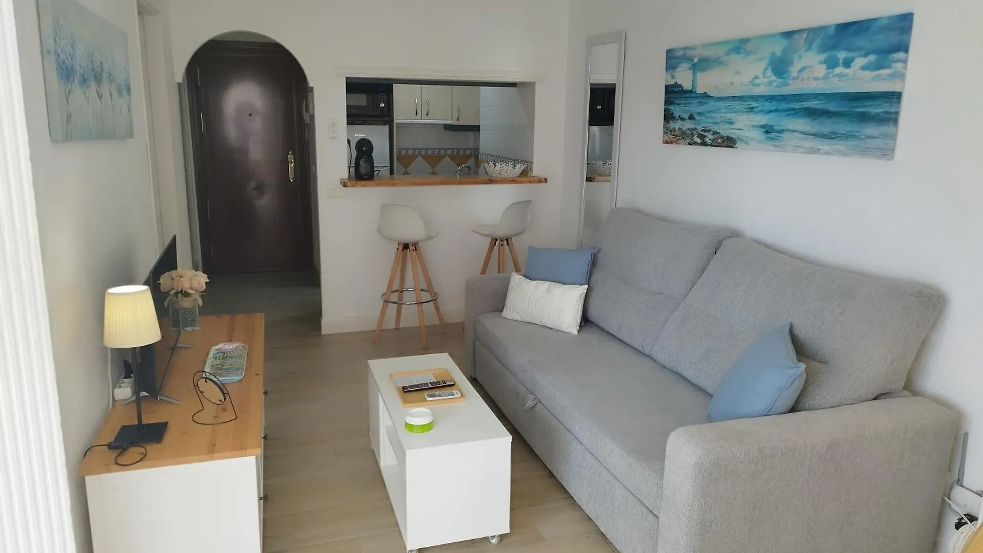 Apartamento Berolina Torrox